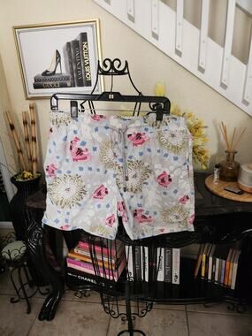 Vilebrequin men's swim trunks size L